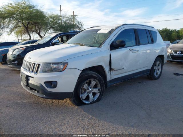 2015 JEEP COMPASS 1C4NJDBB6FD393089 Photo 5