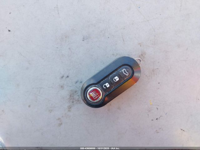 2013 FIAT 500 3C3CFFCR2DT607328 Photo 10