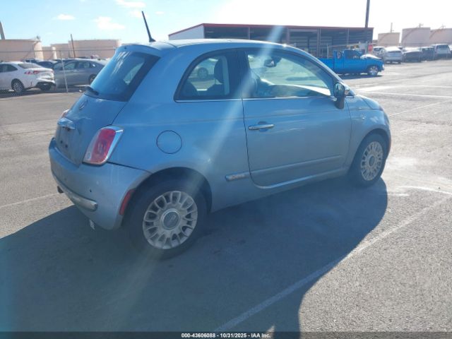 2013 FIAT 500 3C3CFFCR2DT607328 Photo 3