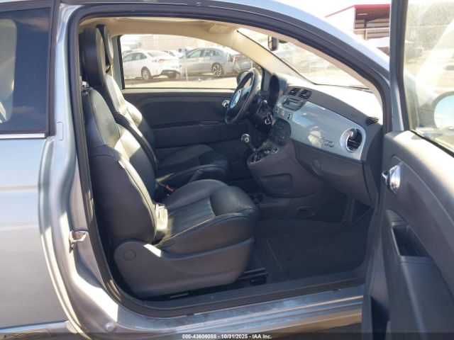 2013 FIAT 500 3C3CFFCR2DT607328 Photo 4