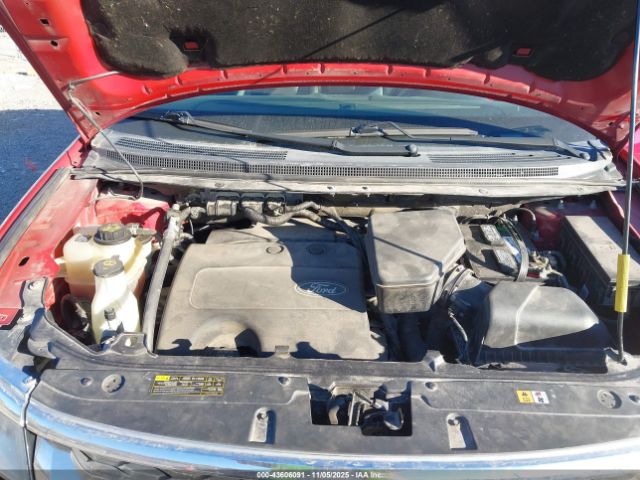 2013 FORD EDGE 2FMDK3JC8DBE18831 Photo 9