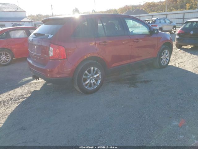 2013 FORD EDGE 2FMDK3JC8DBE18831 Photo 3