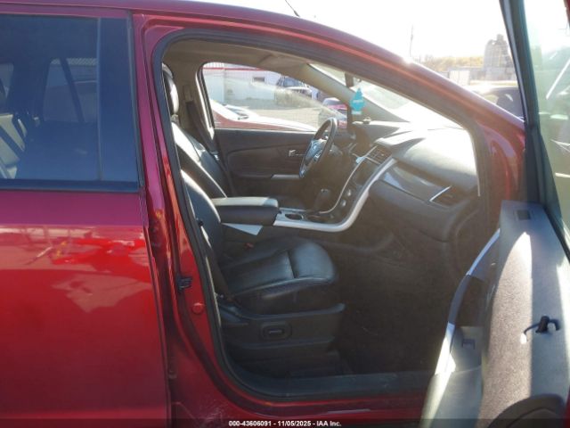 2013 FORD EDGE 2FMDK3JC8DBE18831 Photo 4