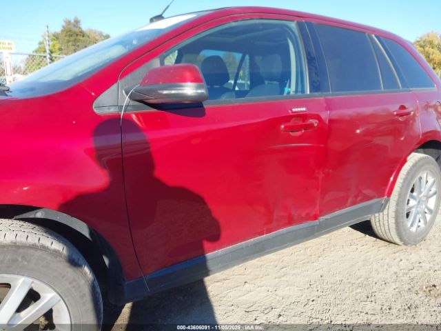 2013 FORD EDGE 2FMDK3JC8DBE18831 Photo 5