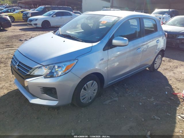 2024 MITSUBISHI MIRAGE ML32AUHJ1RH029292 Photo 1