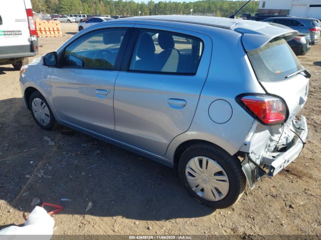 2024 MITSUBISHI MIRAGE ML32AUHJ1RH029292 Photo 2