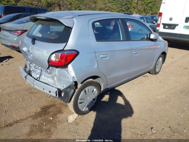 2024 MITSUBISHI MIRAGE ML32AUHJ1RH029292 Photo 3