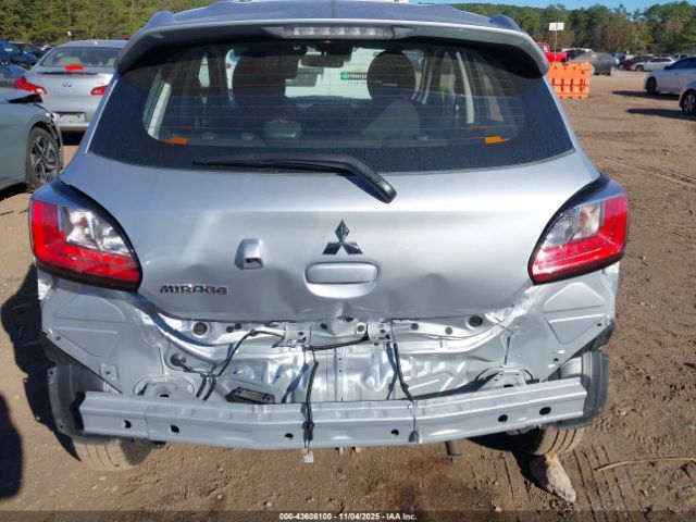 2024 MITSUBISHI MIRAGE ML32AUHJ1RH029292 Photo 5