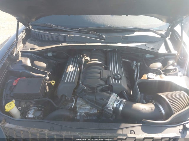 Продажа на аукционе авто 2018 Dodge Charger R/t Scat Pack Rwd, vin: 2C3CDXGJ8JH152411, номер лота: 43606123