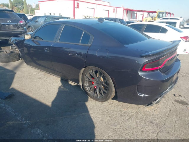2C3CDXGJ8JH152411 Dodge Charger R/t Scat Pack Rwd