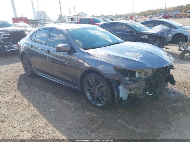 2020 ACURA TLX 19UUB1F67LA008920