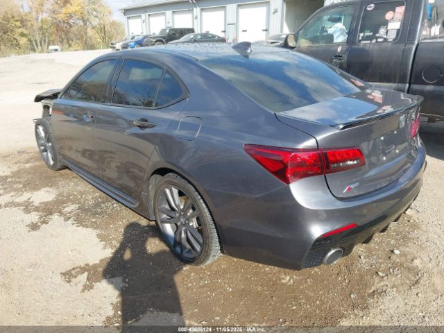 2020 ACURA TLX 19UUB1F67LA008920 Photo 2