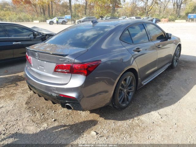 2020 ACURA TLX 19UUB1F67LA008920 Photo 3