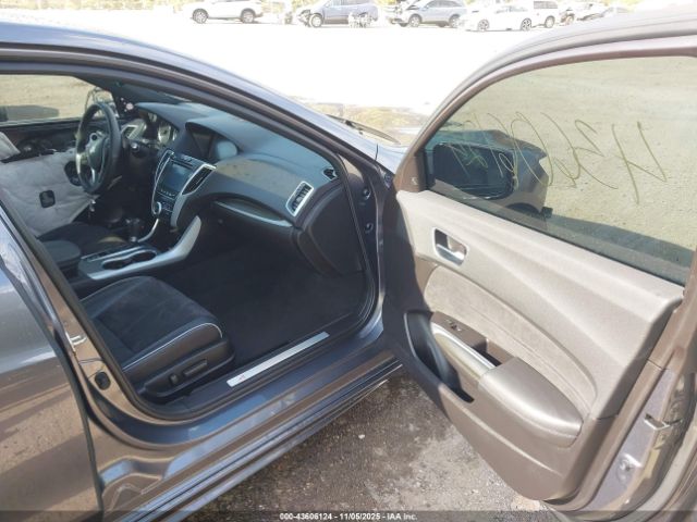 2020 ACURA TLX 19UUB1F67LA008920 Photo 4