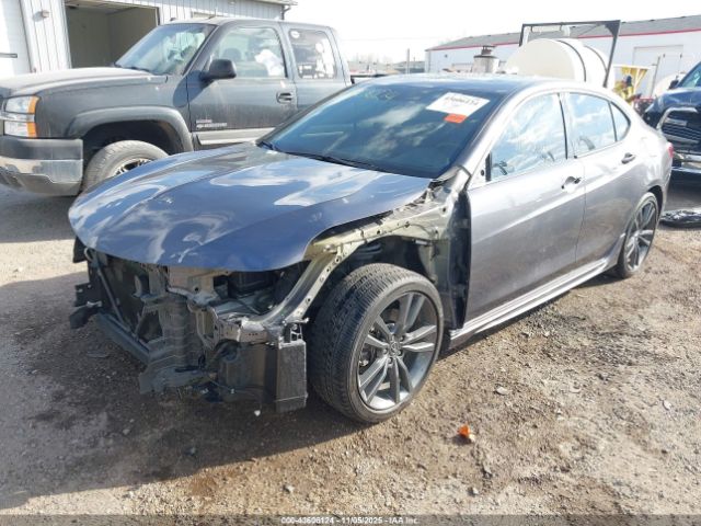 2020 ACURA TLX 19UUB1F67LA008920 Photo 5
