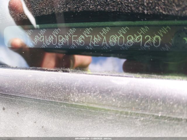 2020 ACURA TLX 19UUB1F67LA008920 Photo 8