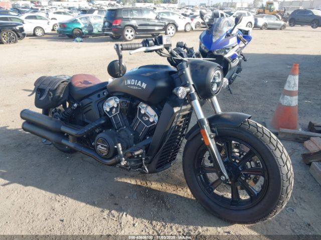 2023 INDIAN MOTORCYCLE CO. SCOUT 56KMTA000P3193557