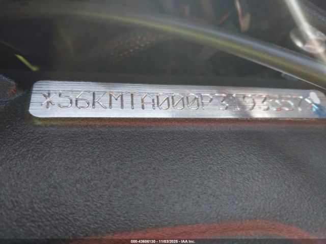 2023 INDIAN MOTORCYCLE CO. SCOUT 56KMTA000P3193557 Photo 9