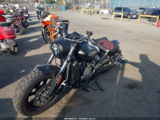 2023 INDIAN MOTORCYCLE CO. SCOUT 56KMTA000P3193557 Photo 1