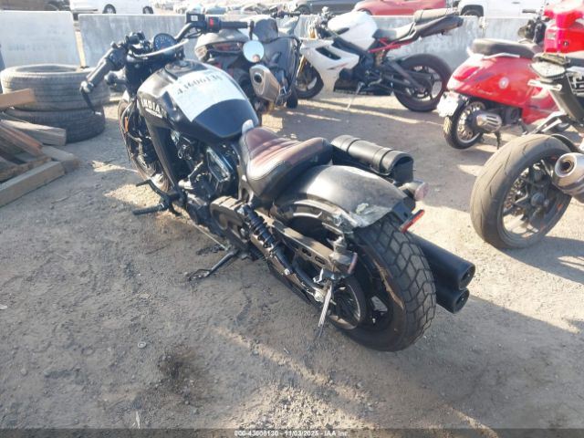 2023 INDIAN MOTORCYCLE CO. SCOUT 56KMTA000P3193557 Photo 2