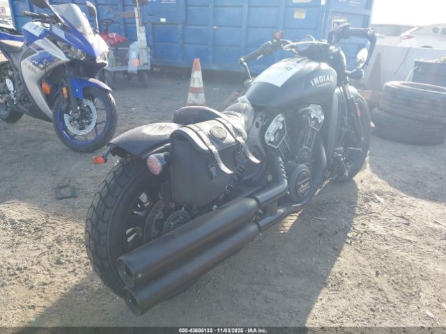 2023 INDIAN MOTORCYCLE CO. SCOUT 56KMTA000P3193557 Photo 3