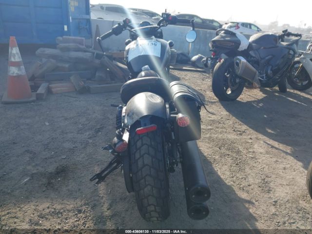 2023 INDIAN MOTORCYCLE CO. SCOUT 56KMTA000P3193557 Photo 5