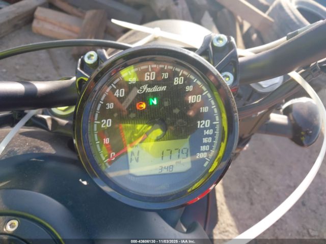 2023 INDIAN MOTORCYCLE CO. SCOUT 56KMTA000P3193557 Photo 6