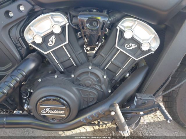 2023 INDIAN MOTORCYCLE CO. SCOUT 56KMTA000P3193557 Photo 7