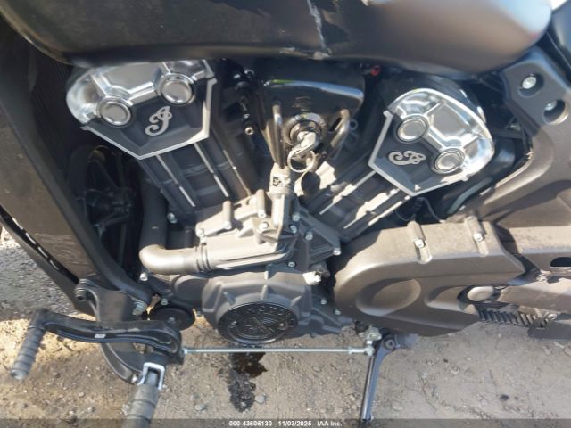 2023 INDIAN MOTORCYCLE CO. SCOUT 56KMTA000P3193557 Photo 8