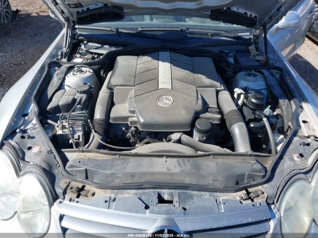 2003 MERCEDES-BENZ SL 500 WDBSK75F33F002138 Photo 9