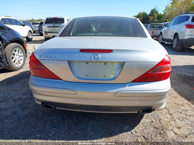 Продаж на аукціоні авто 2003 Mercedes-benz Sl 500, vin: WDBSK75F33F002138, номер лоту: 43606134