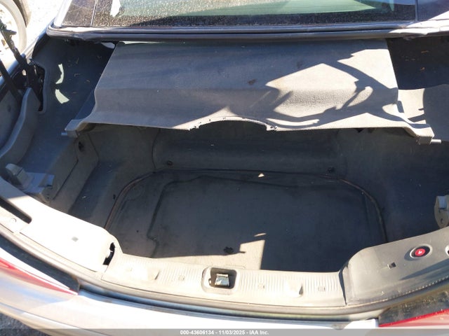 Продаж на аукціоні авто 2003 Mercedes-benz Sl 500, vin: WDBSK75F33F002138, номер лоту: 43606134