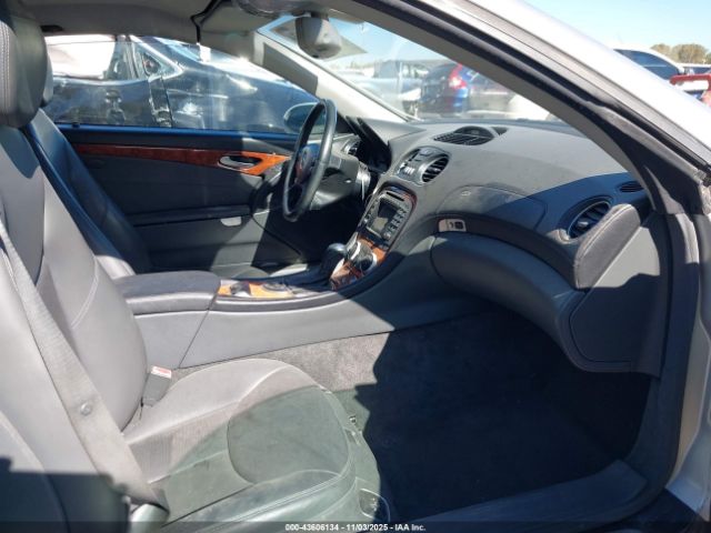 2003 MERCEDES-BENZ SL 500 WDBSK75F33F002138 Photo 4