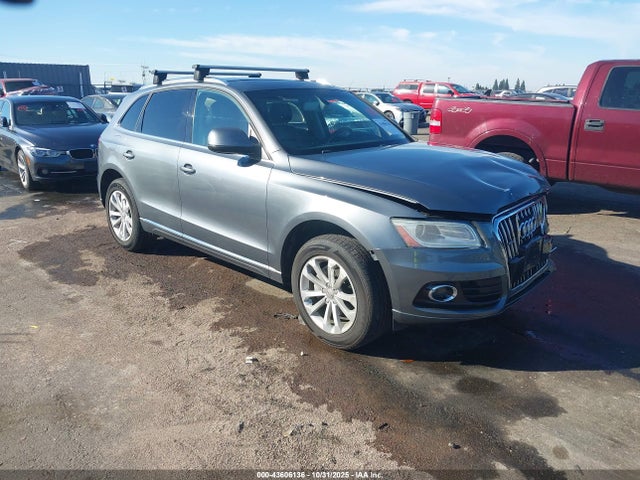 2014 AUDI Q5 WA1LFAFPXEA076987 Photo 0