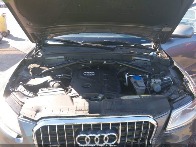 2014 AUDI Q5 WA1LFAFPXEA076987 Photo 9
