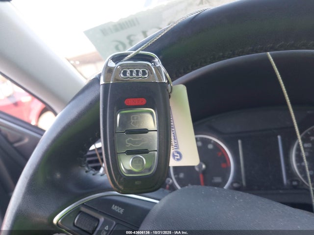 2014 AUDI Q5 WA1LFAFPXEA076987 Photo 10