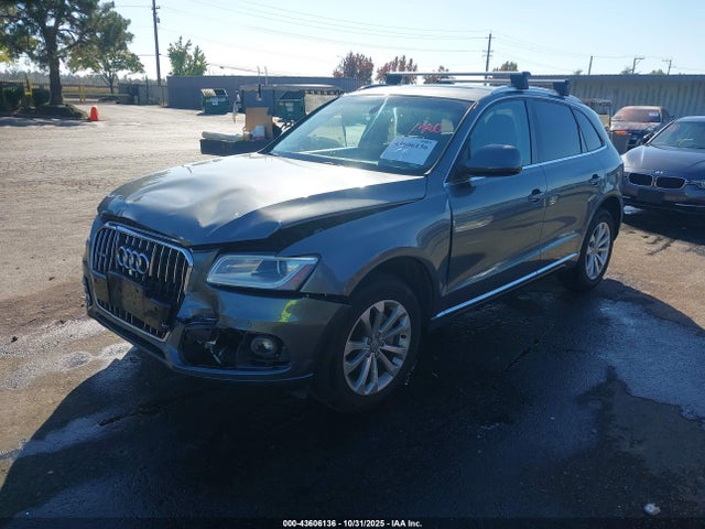 2014 AUDI Q5 WA1LFAFPXEA076987 Photo 1