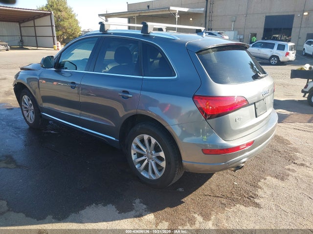 2014 AUDI Q5 WA1LFAFPXEA076987 Photo 2