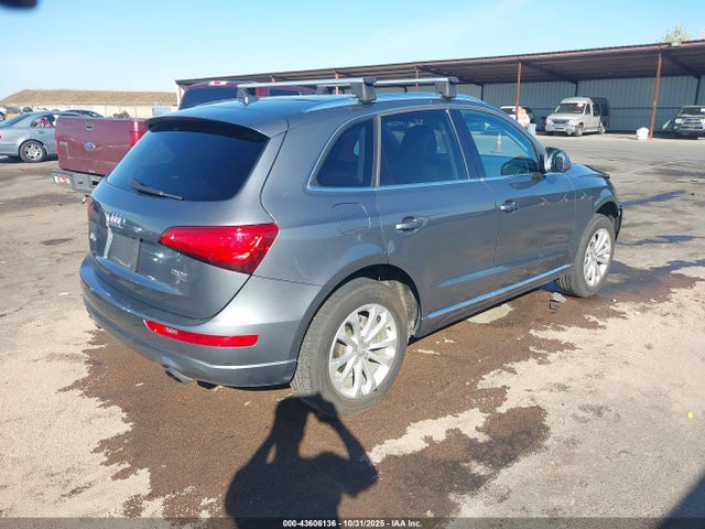 2014 AUDI Q5 WA1LFAFPXEA076987 Photo 3