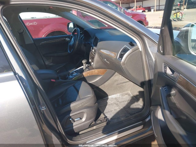 2014 AUDI Q5 WA1LFAFPXEA076987 Photo 4