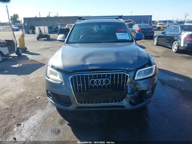 2014 AUDI Q5 WA1LFAFPXEA076987 Photo 5