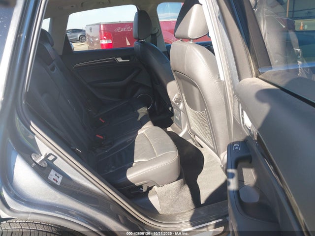 2014 AUDI Q5 WA1LFAFPXEA076987 Photo 7