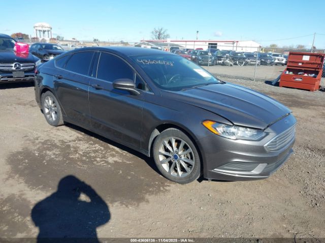 2018 FORD FUSION 3FA6P0HD8JR157280