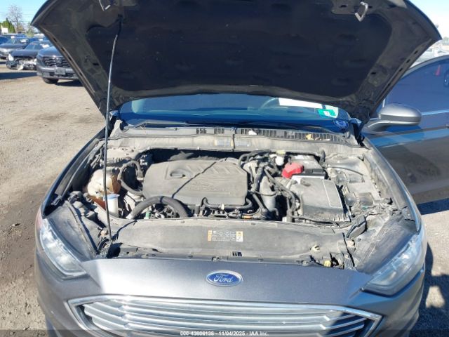 2018 FORD FUSION 3FA6P0HD8JR157280 Photo 9