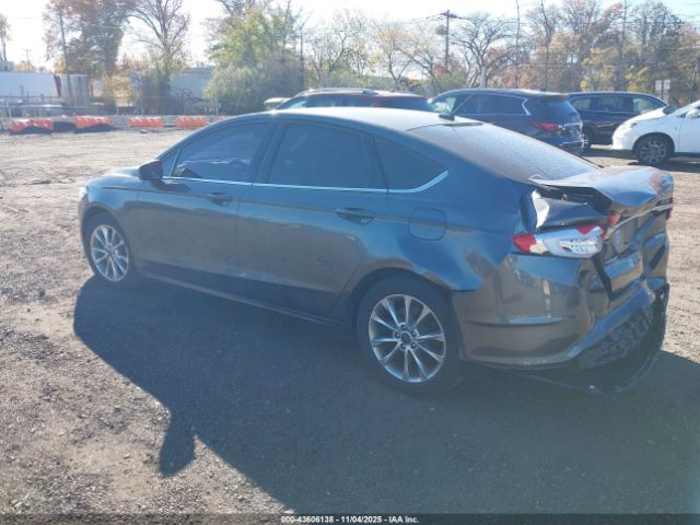 2018 FORD FUSION 3FA6P0HD8JR157280 Photo 2