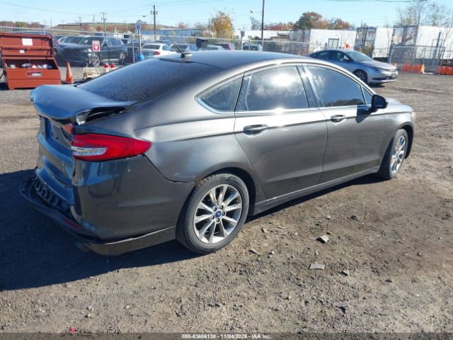 2018 FORD FUSION 3FA6P0HD8JR157280 Photo 3