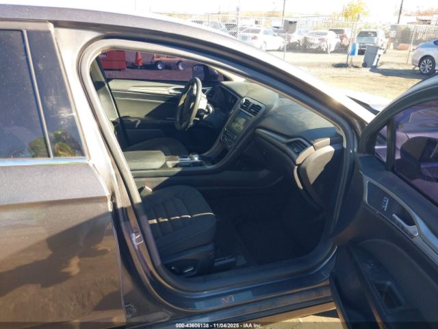 2018 FORD FUSION 3FA6P0HD8JR157280 Photo 4