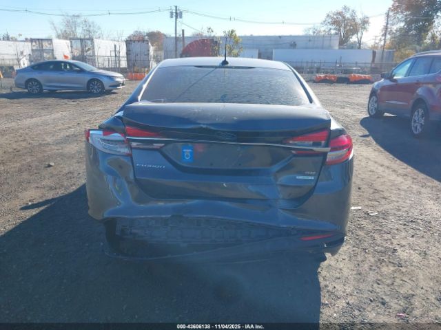 2018 FORD FUSION 3FA6P0HD8JR157280 Photo 5