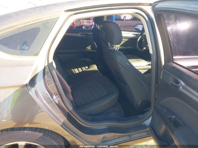 2018 FORD FUSION 3FA6P0HD8JR157280 Photo 7