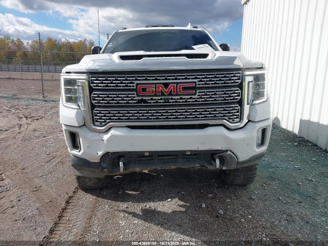 1GT49WEY3MF133606 GMC Sierra 3500hd 4wd Long Bed Denali